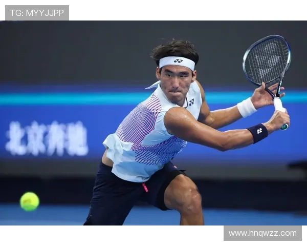 布云朝克特与何承叡无缘晋级男双第三轮 遭遇第二轮止步