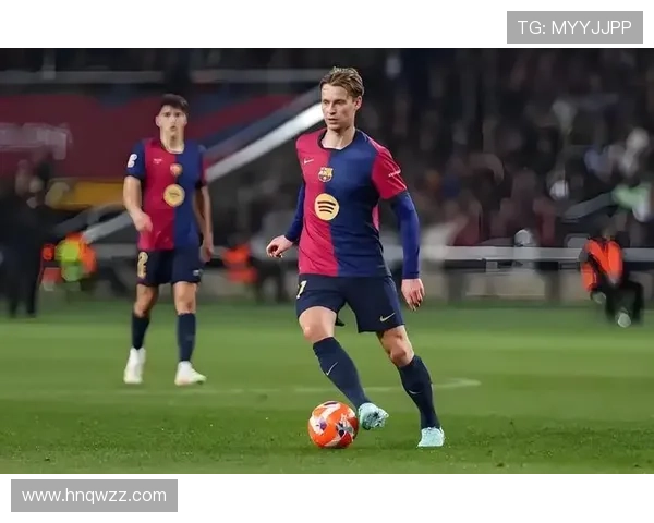 巴萨宣布与德容续约至2029年 球队未来核心继续留队